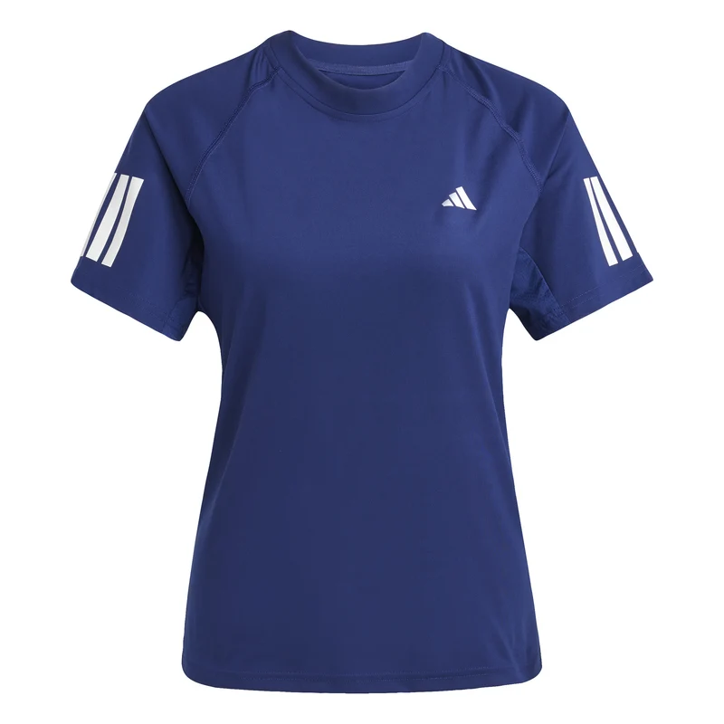 Club T-Shirt Damen - dunkelblau