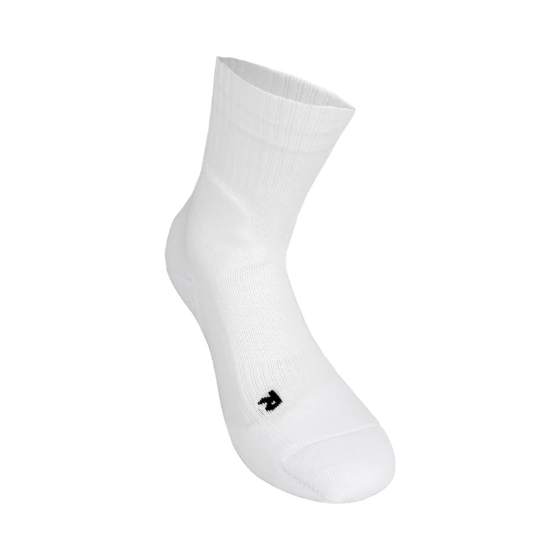 TE2 Tennissocken Herren-Weiß,Schwarz