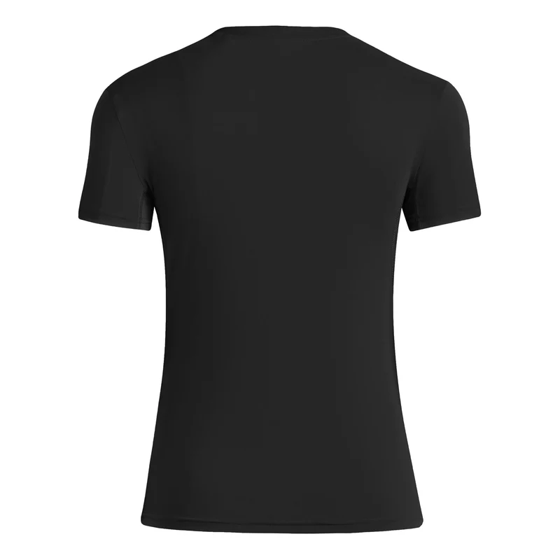 Adizero Essentials Laufshirt Damen-Schwarz