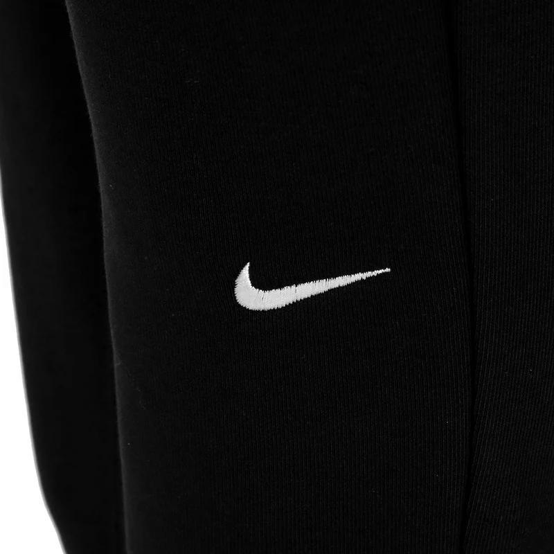 Dri-Fit Fleece Trainingshose Kinder-Schwarz
