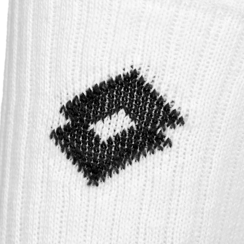 Tennissocken 3er Pack-Weiß