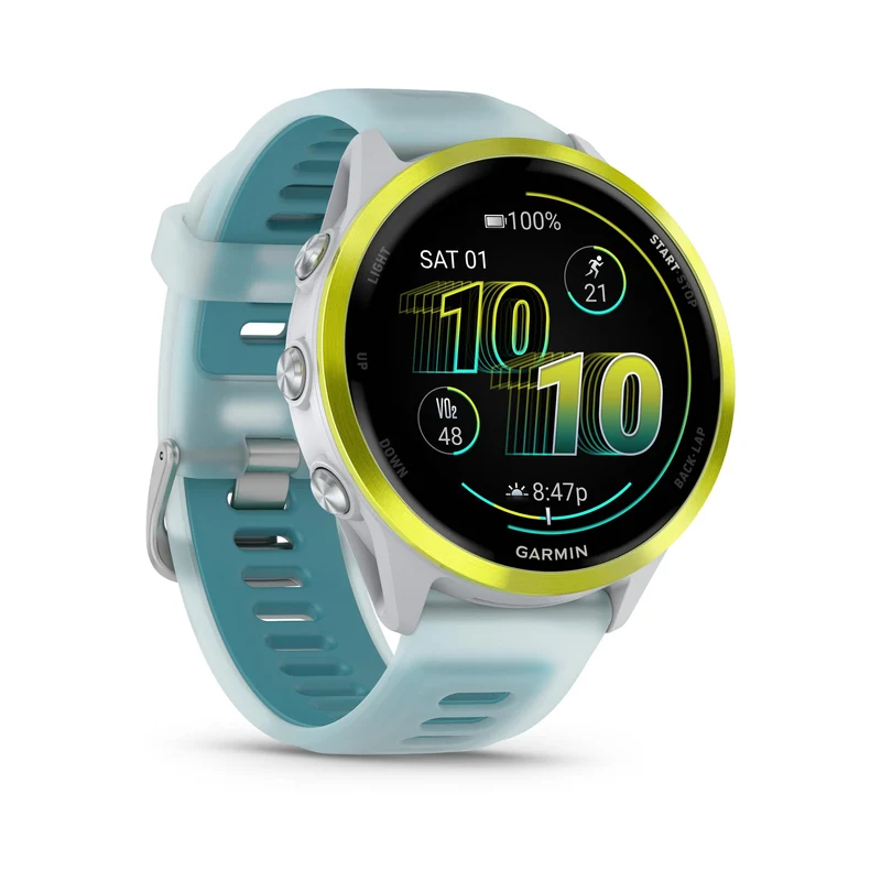 Forerunner 570 Pulsuhr-Hellgrau
