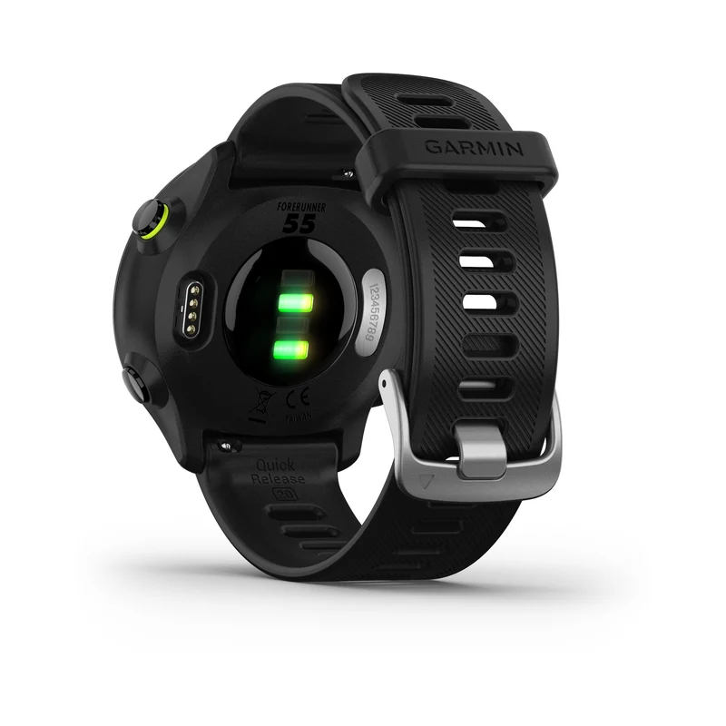 Forerunner 55 Pulsuhr-Schwarz