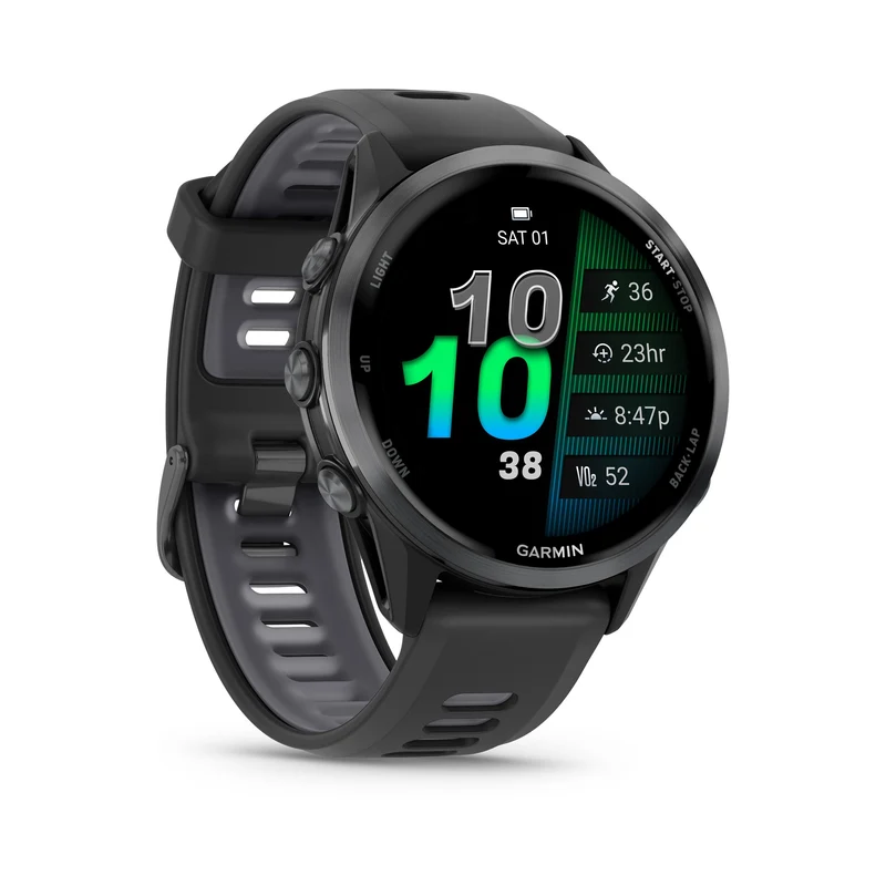 Forerunner 970 Pulsuhr-Schwarz