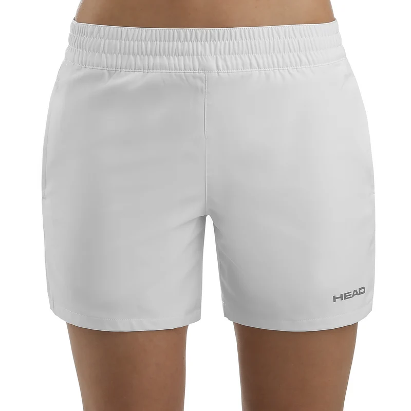 Club Shorts Damen-Weiß