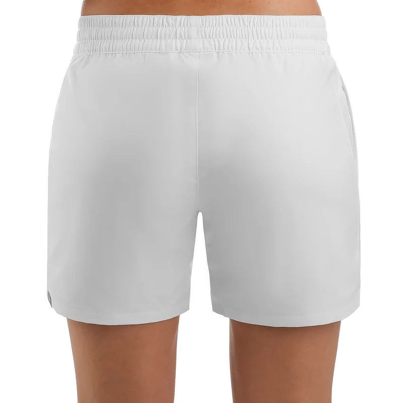 Club Shorts Damen-Weiß