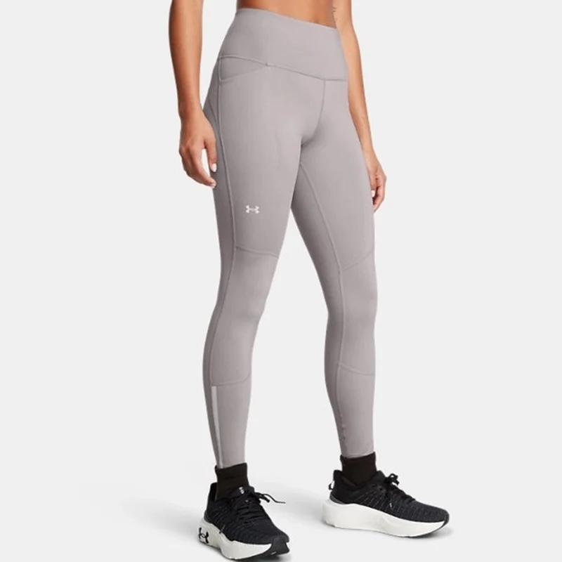 Launch Elite Coldweather Lauftight Damen-Grau