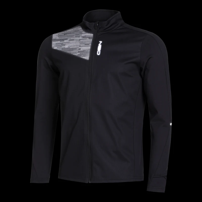 Storm Duo Laufjacke Herren-Schwarz