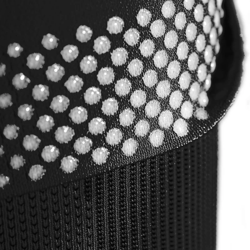 Sports Compression Upper Leg (short) Sleeve-Schwarz