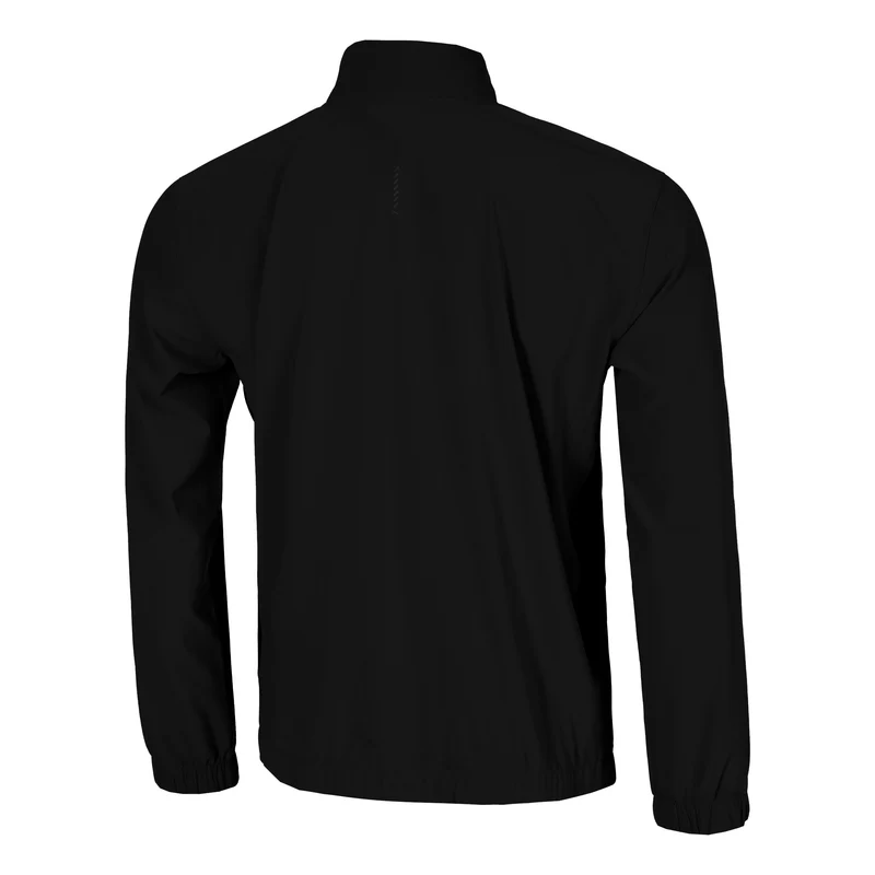 Velocity Woven Laufjacke Herren-Schwarz