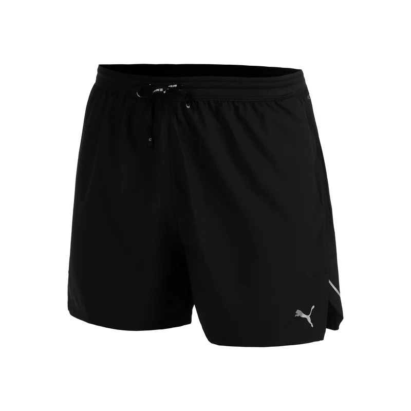 Ultraweave 5in Laufshorts Herren-Schwarz