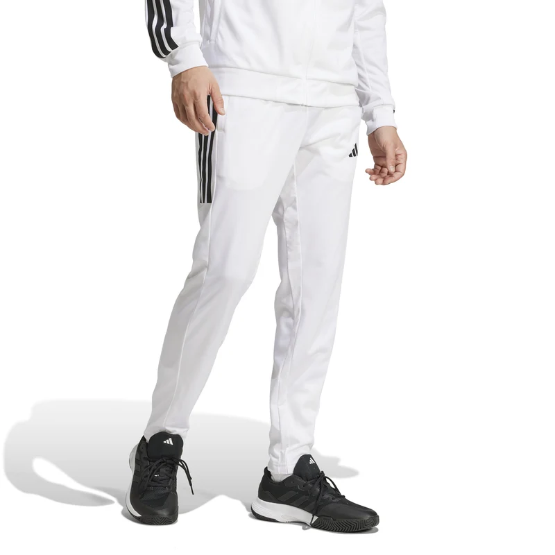 3Stripes Knit Trainingshose Herren - weiß, schwarz