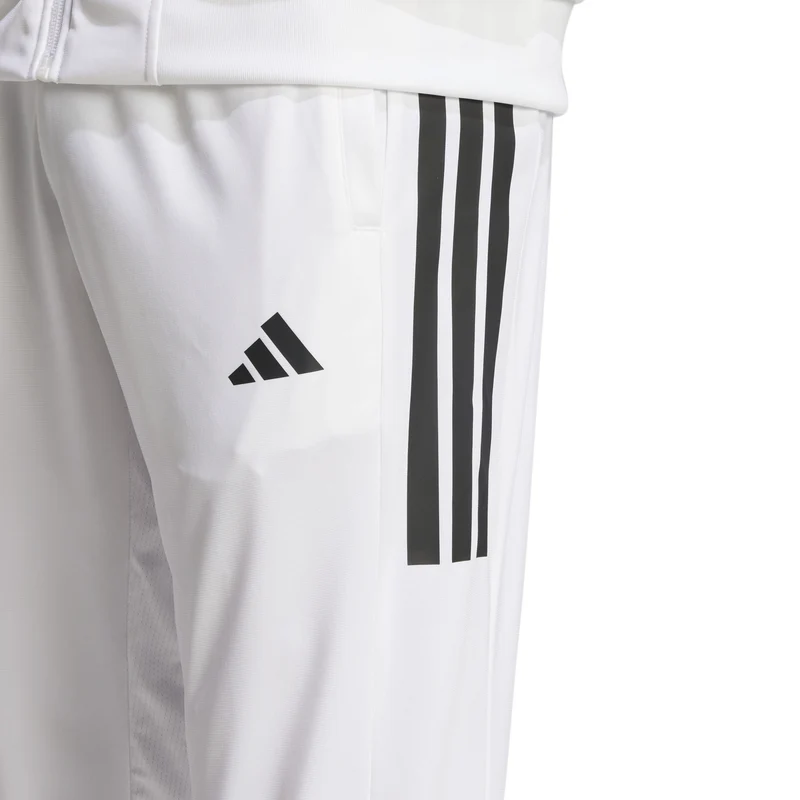 3Stripes Knit Trainingshose Herren - weiß, schwarz