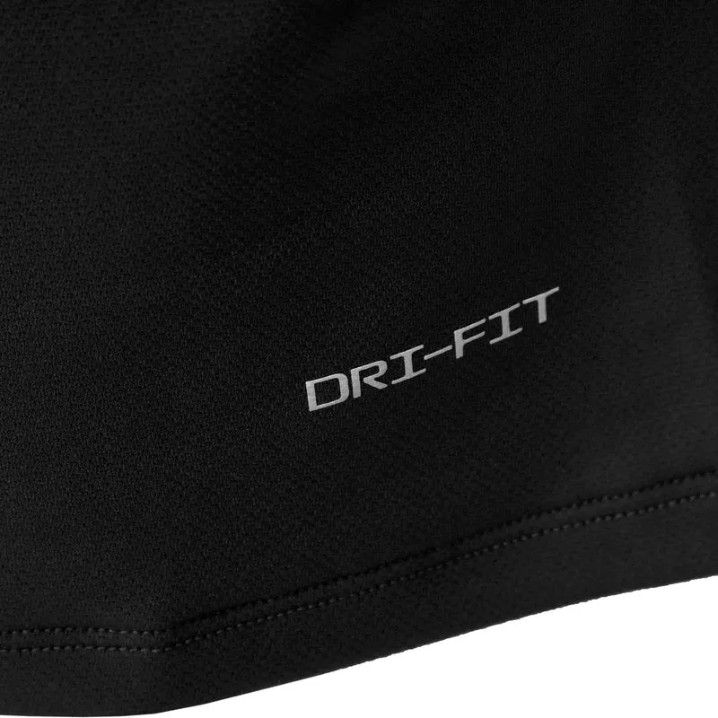 Dri-Fit Multi Tech Laufshirt Jungen-Schwarz