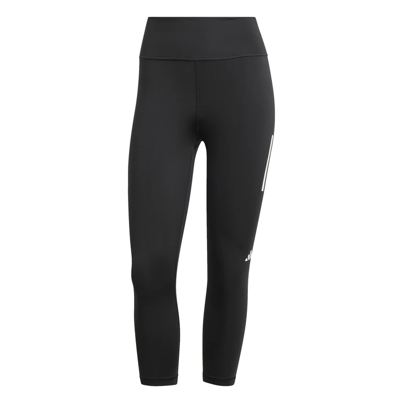 Own The Run 3/4 Lauftight Damen-Schwarz