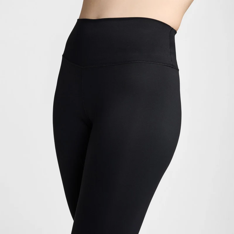 Dri-Fit One HR 7/8 Tight Damen-Schwarz