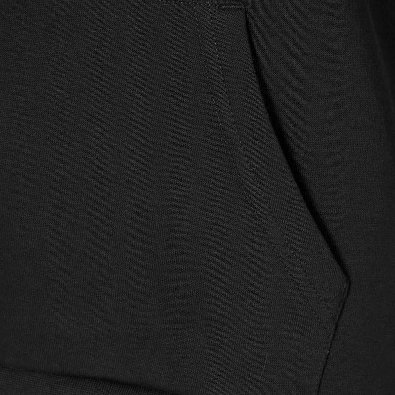 Crew Chill Hoody Mädchen-Schwarz
