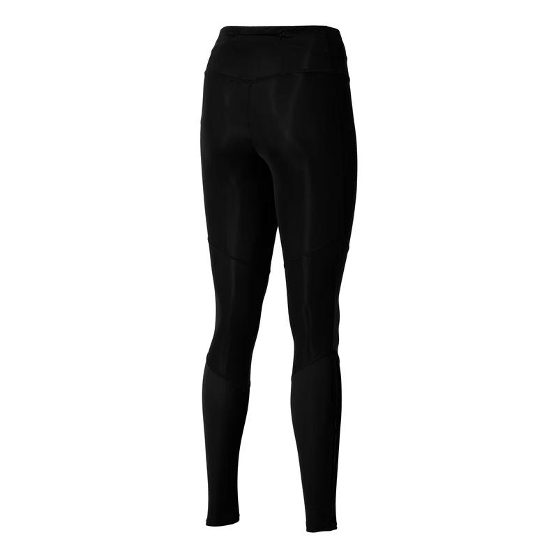 Impulse Core Long Tight Damen-Schwarz