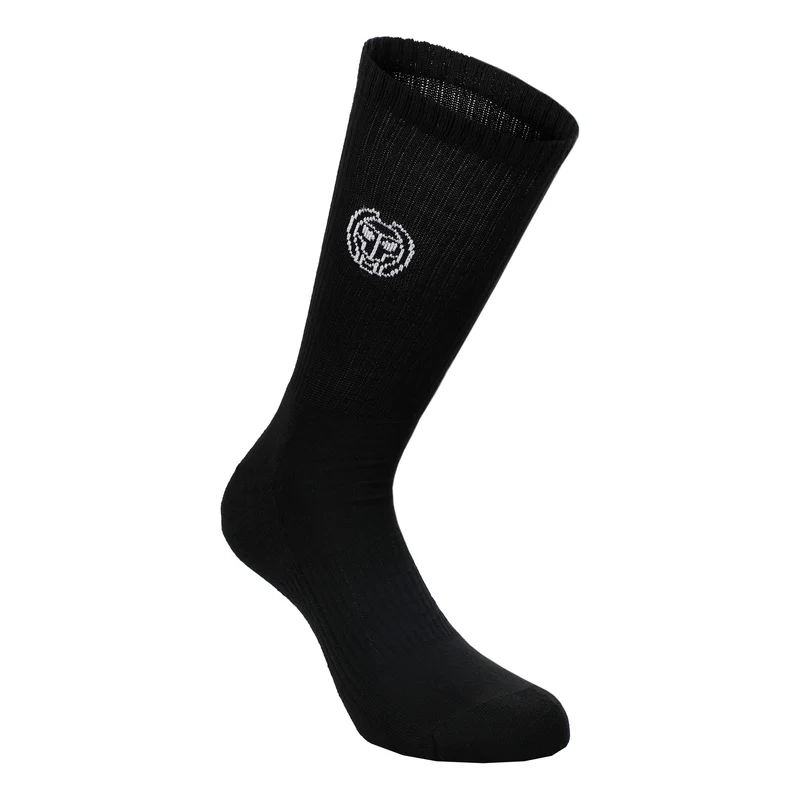 Don Carlito XXL Crew Move Sportsocken 6er Pack-Schwarz,Weiß