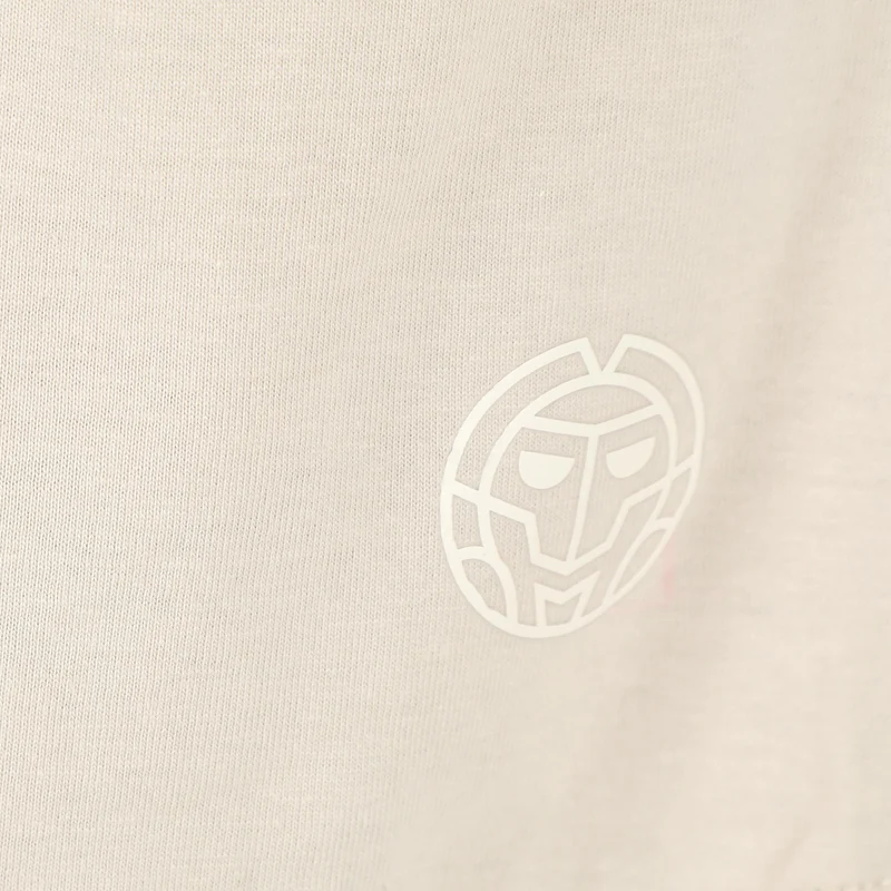 Paris 2025 Chill Tank-Top Mädchen-Beige