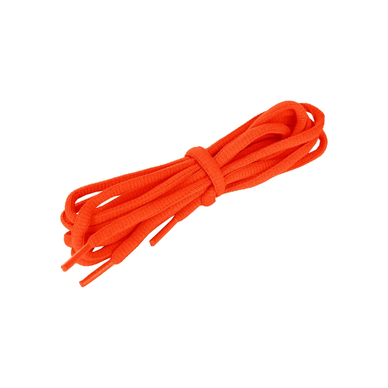 Schnürsenkel 120cm-Orange