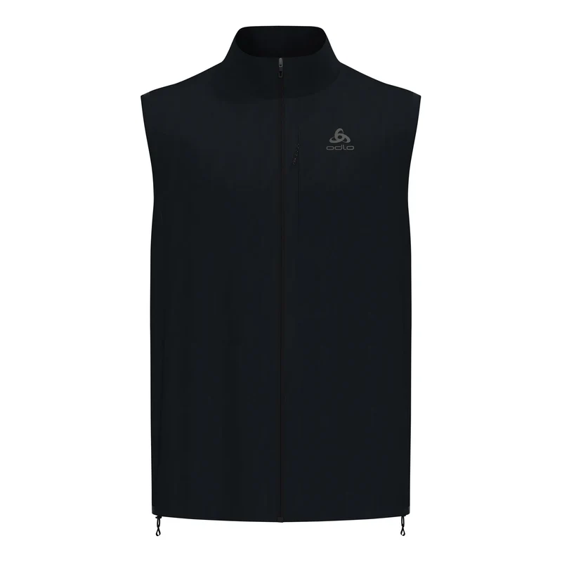 Zeroweight Laufweste Herren-schwarz