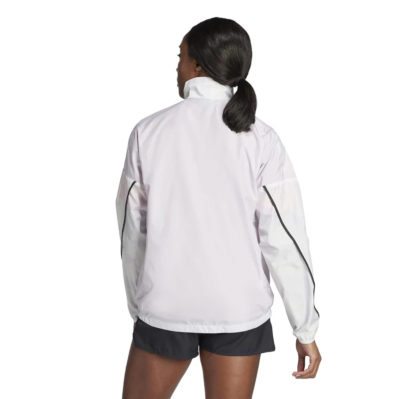 Terrex MT Wind Laufjacke Damen-Weiß