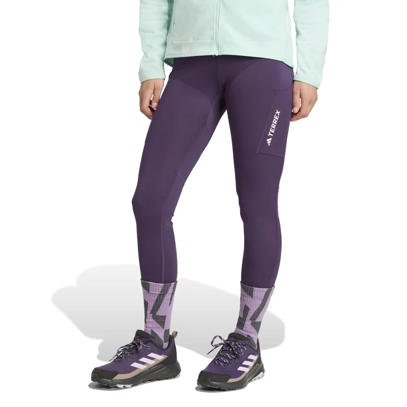 Terrex MT Lauftight Damen-Lila