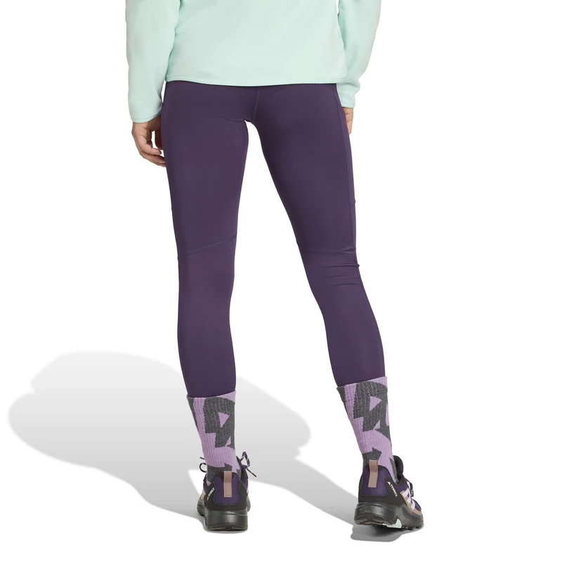 Terrex MT Lauftight Damen-Lila