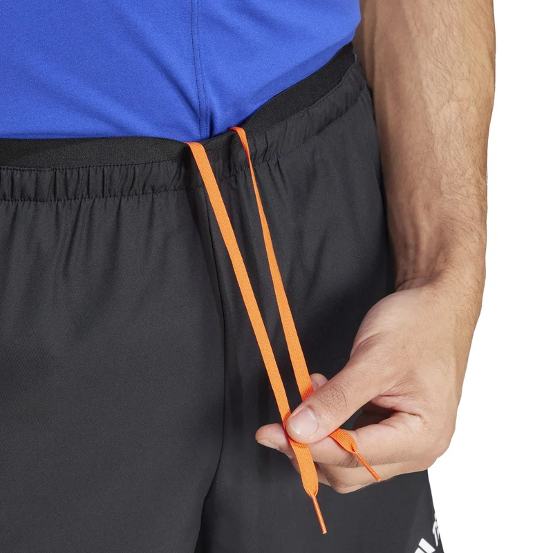 Terrex MT Light 5in Laufshorts Herren-Schwarz