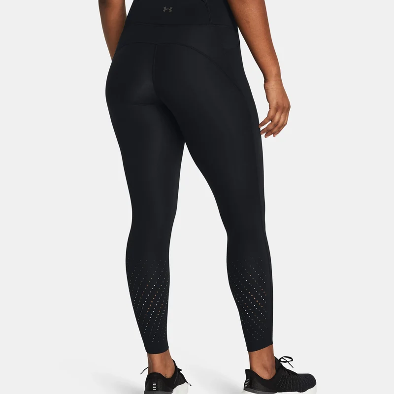 Launch Elite Ankle Lauftight Damen-Schwarz