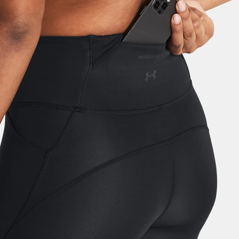 Launch Elite Ankle Lauftight Damen-Schwarz