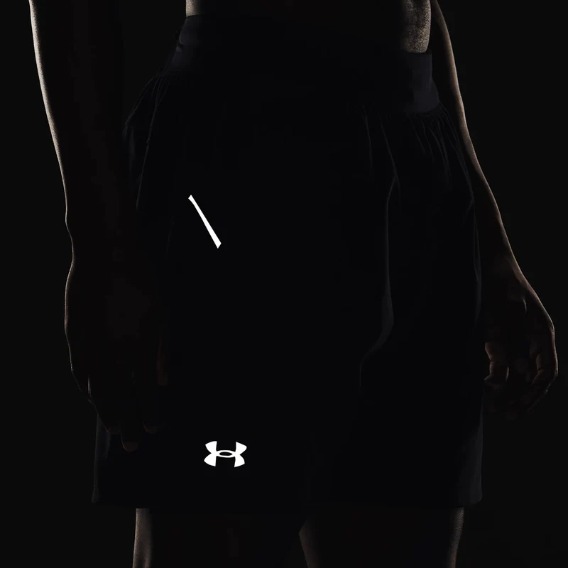 Launch Elite 7in Shorts Herren-Schwarz