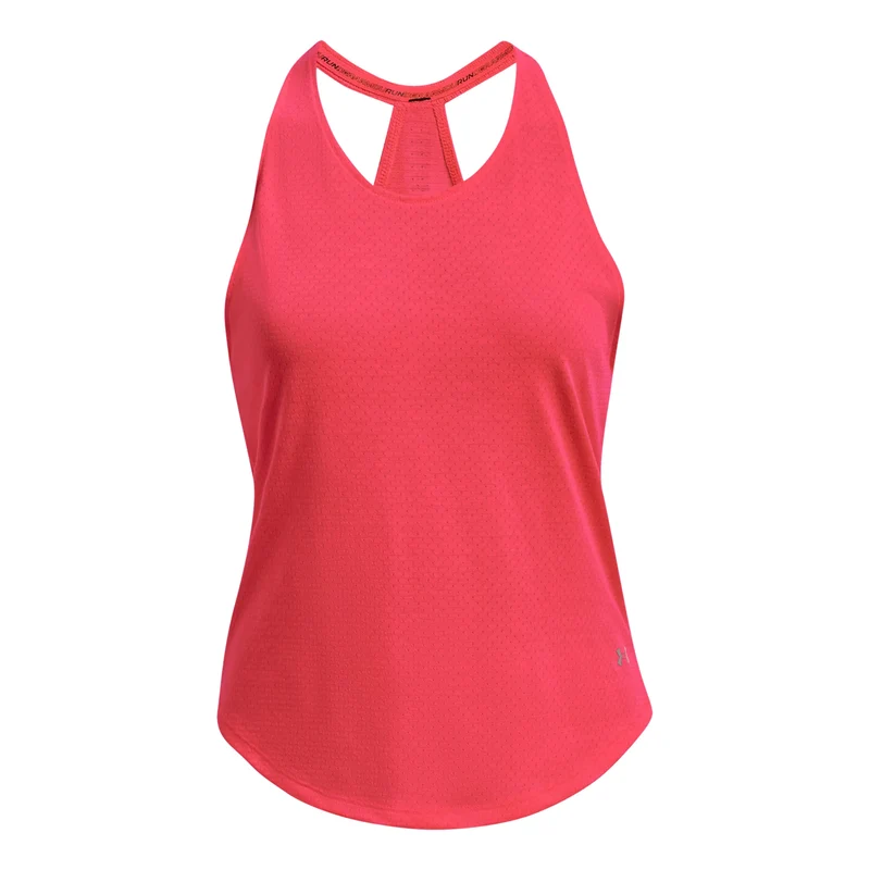 Streaker Laufshirt Damen-Rot
