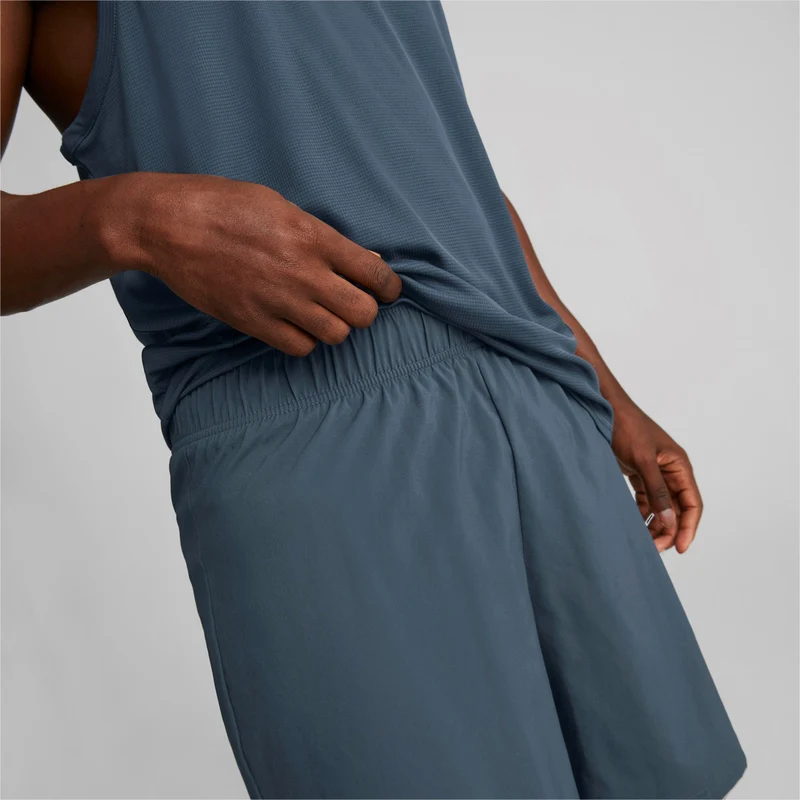Run Favorite 2in1 Laufshorts Herren-Petrol