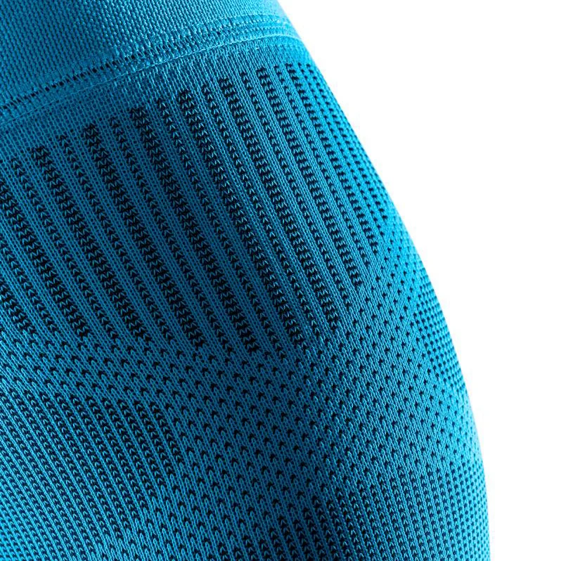 Sports Compression Knee Support Kniebandage-Türkis