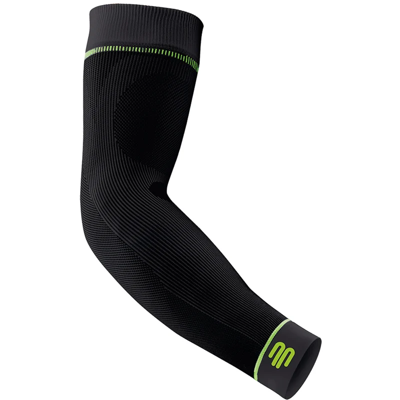 Compression Arm (short) Sleeve-Schwarz
