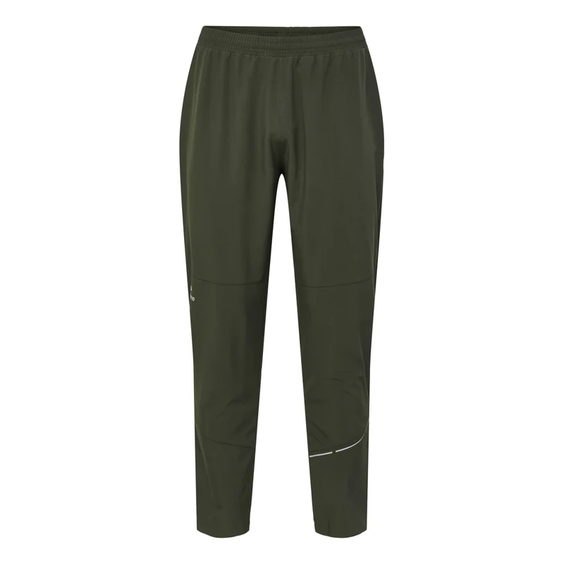 Pace Laufhose Herren-Oliv