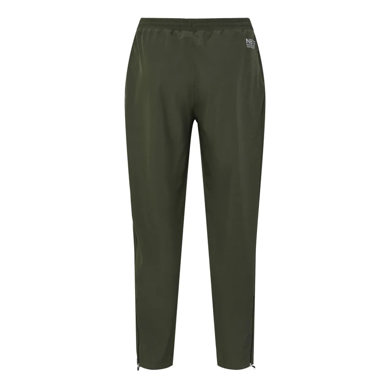 Pace Laufhose Herren-Oliv