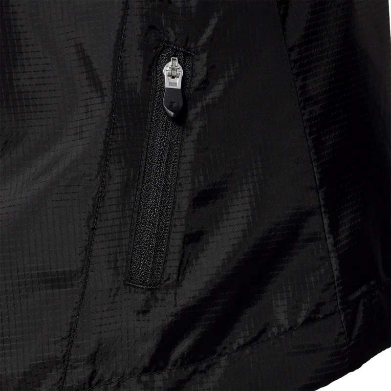 Denton Jacket Laufjacke Damen-Schwarz