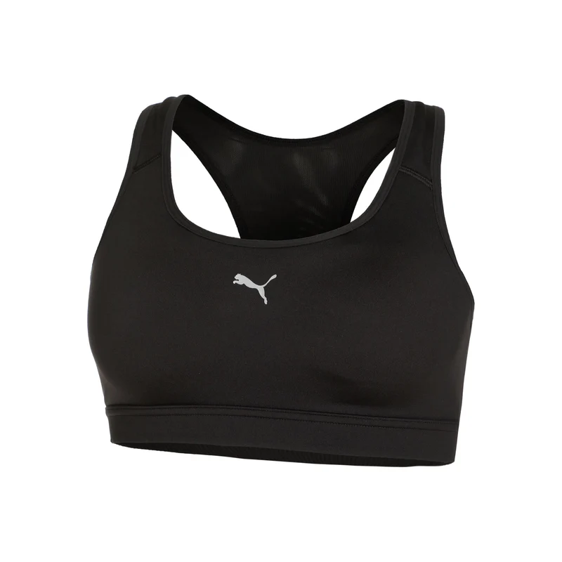 4Keeps Run Sport-BH Damen - schwarz