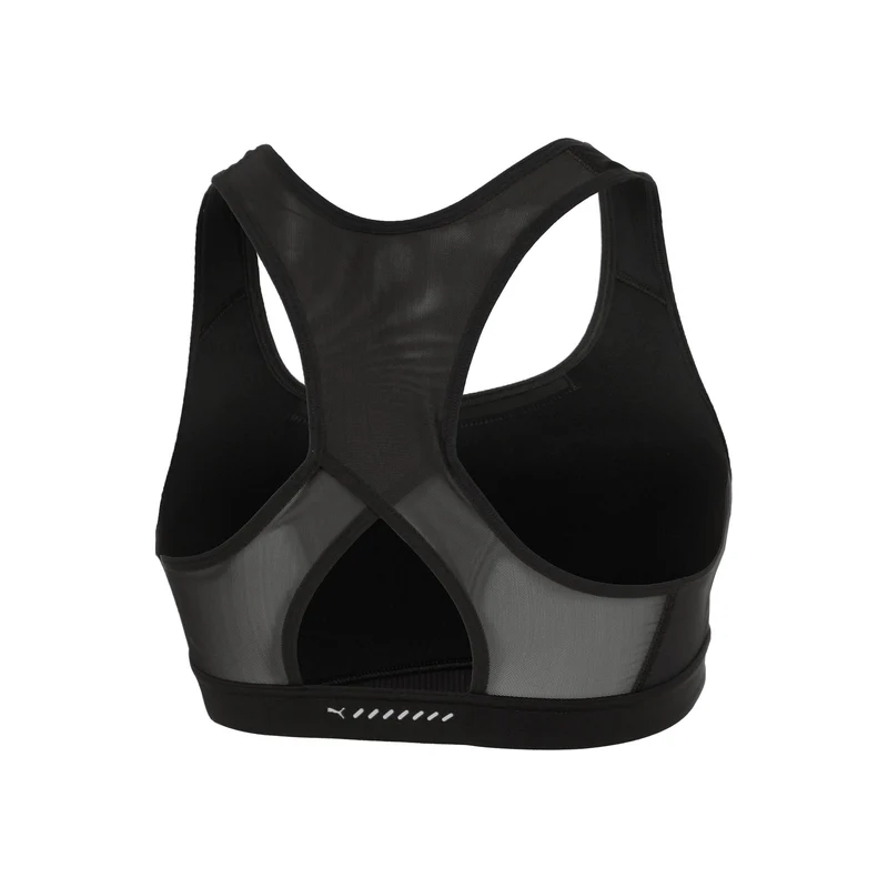 4Keeps Run Sport-BH Damen - schwarz