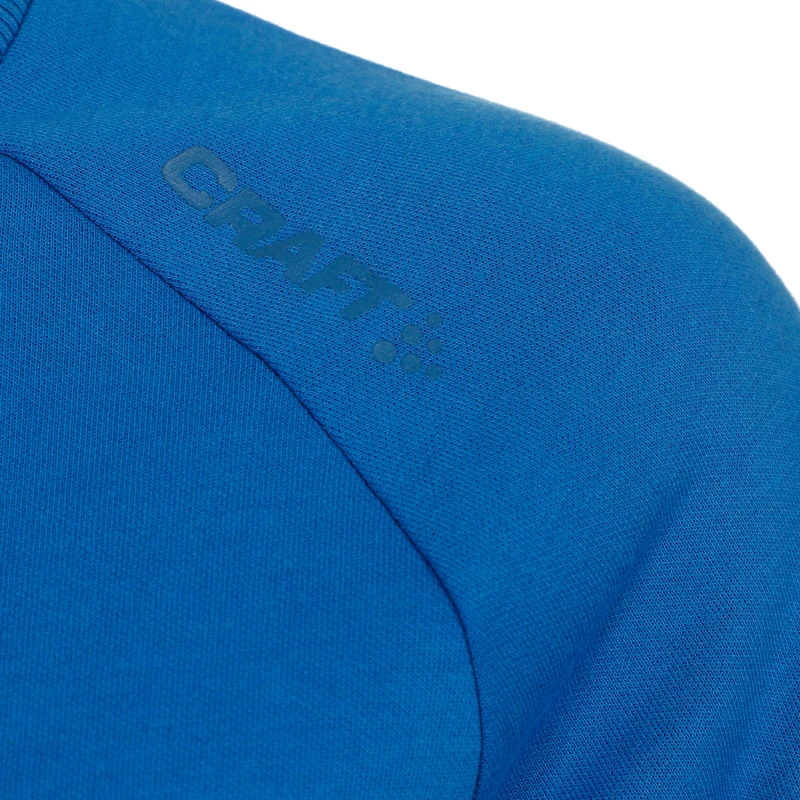 Crew Sweatshirt Damen-Blau