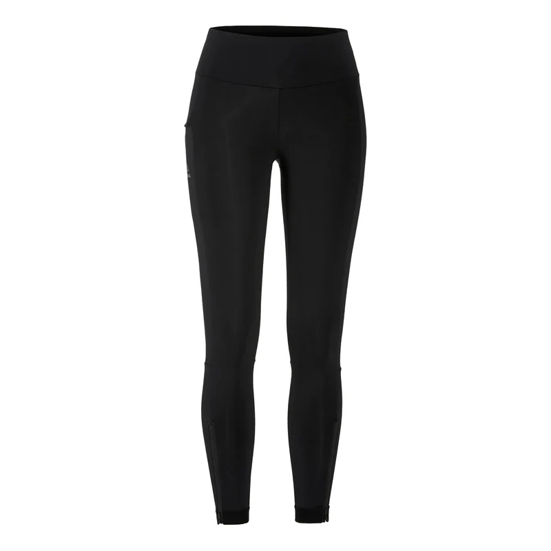 Pro Trail 2 Lauftight Damen-Schwarz