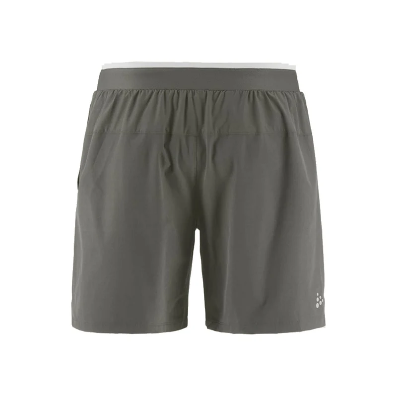 ADV Essence 2in1 Laufshorts Herren - grau