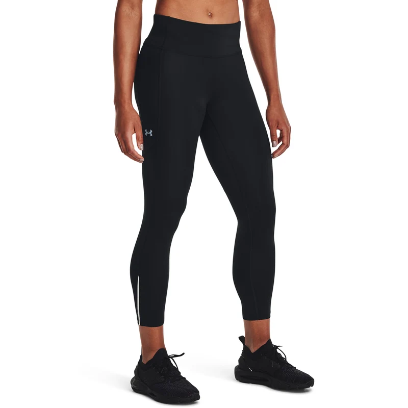 Fly Fast 3.0 Ankle Lauftight Damen-Schwarz