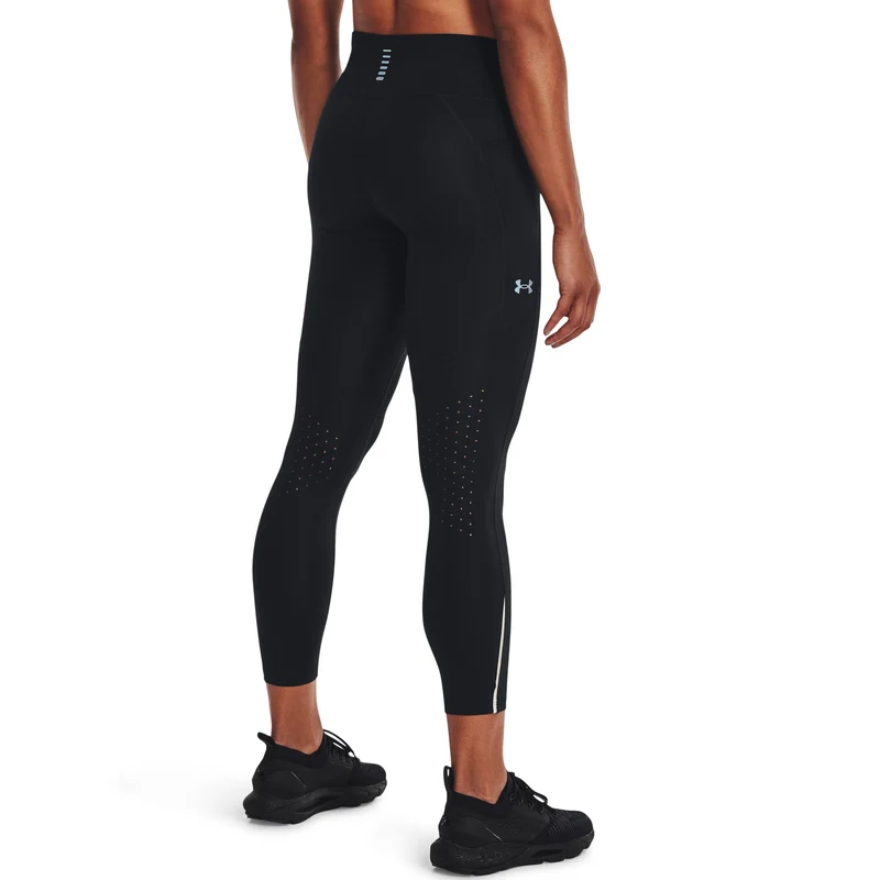 Fly Fast 3.0 Ankle Lauftight Damen-Schwarz