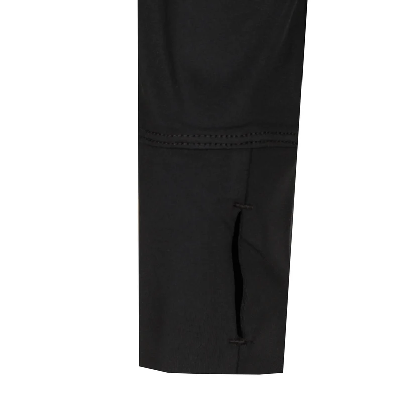 One Classic Dri-Fit Longsleeve Damen-Schwarz