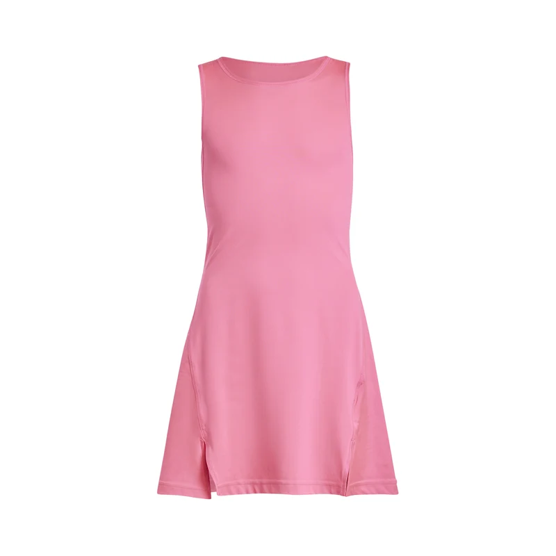Club Kleid Mädchen-Pink