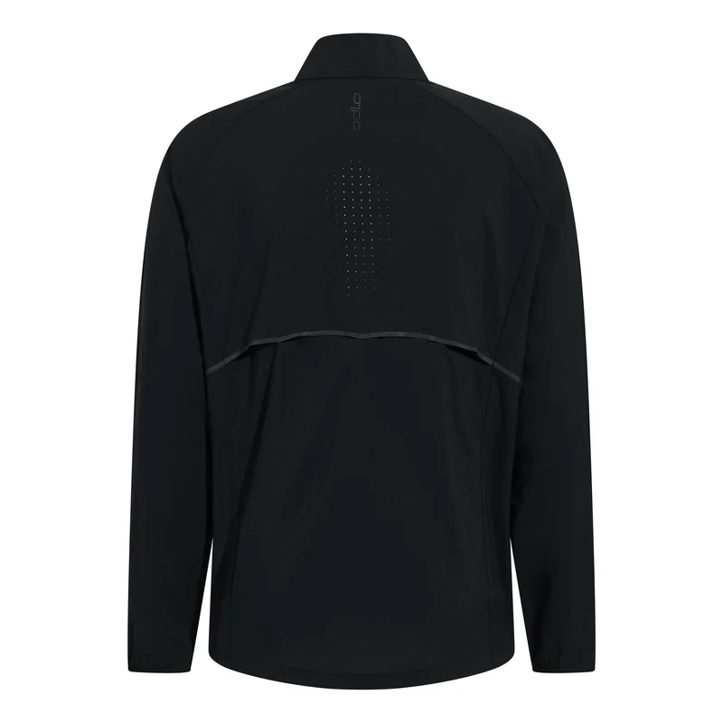 Zeroweight Laufjacke Herren-schwarz